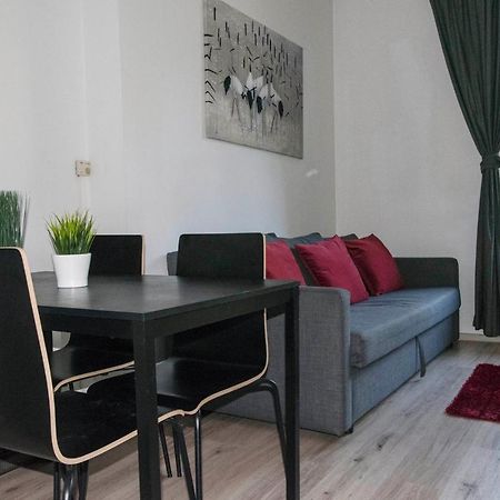 Old Cracow Apartment Mazowiecka 11 Krakkó Kültér fotó