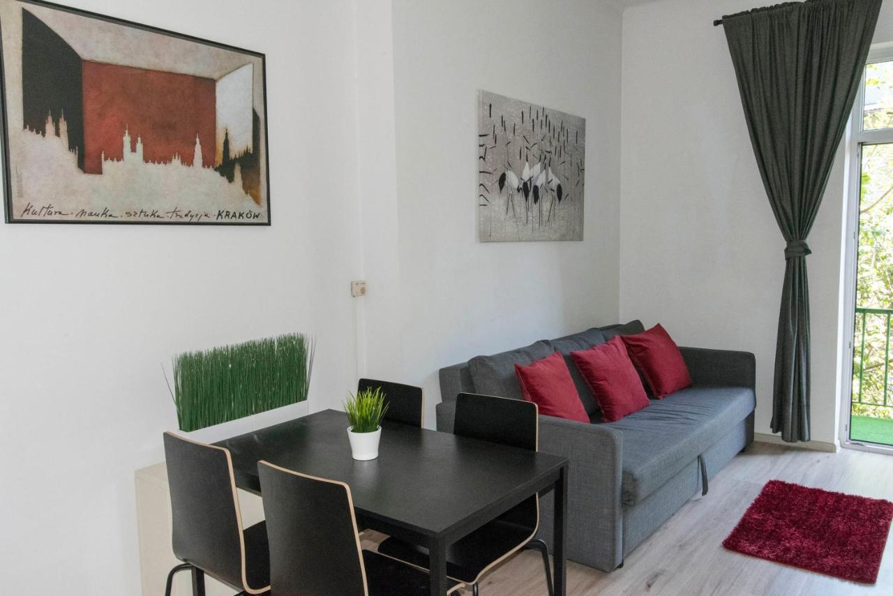 Old Cracow Apartment Mazowiecka 11 Krakkó Kültér fotó