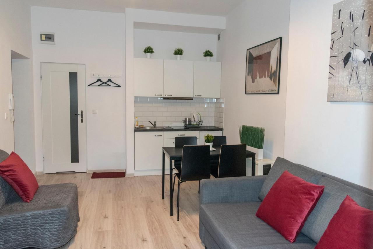 Old Cracow Apartment Mazowiecka 11 Krakkó Kültér fotó